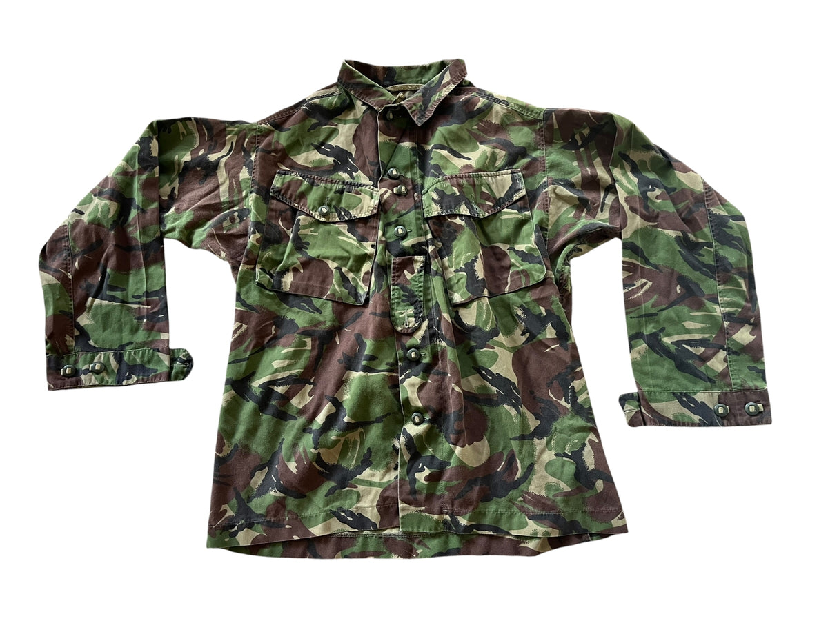 British Army DPM S95 pattern combat shirt Grade 1