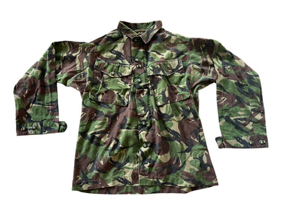 British Army DPM S95 pattern combat shirt Grade 1