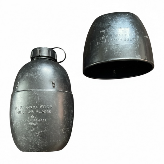 British Army Osprey Water Bottle & Mug – Genuine Military Surplus