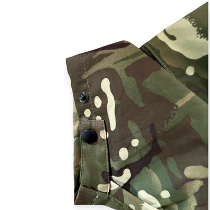 British Army MTP OAV Waterproof Smock Poncho – MVP Genuine Military Issue