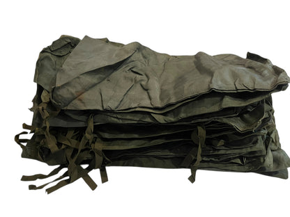 British Army Sand bag - ballast / mortar bags for flood protection / protection- reenactment
