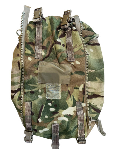 MTP side pouch for British Army Bergens