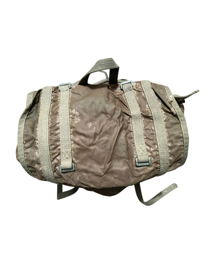 French Army F2 pack vintage rucksack daypack