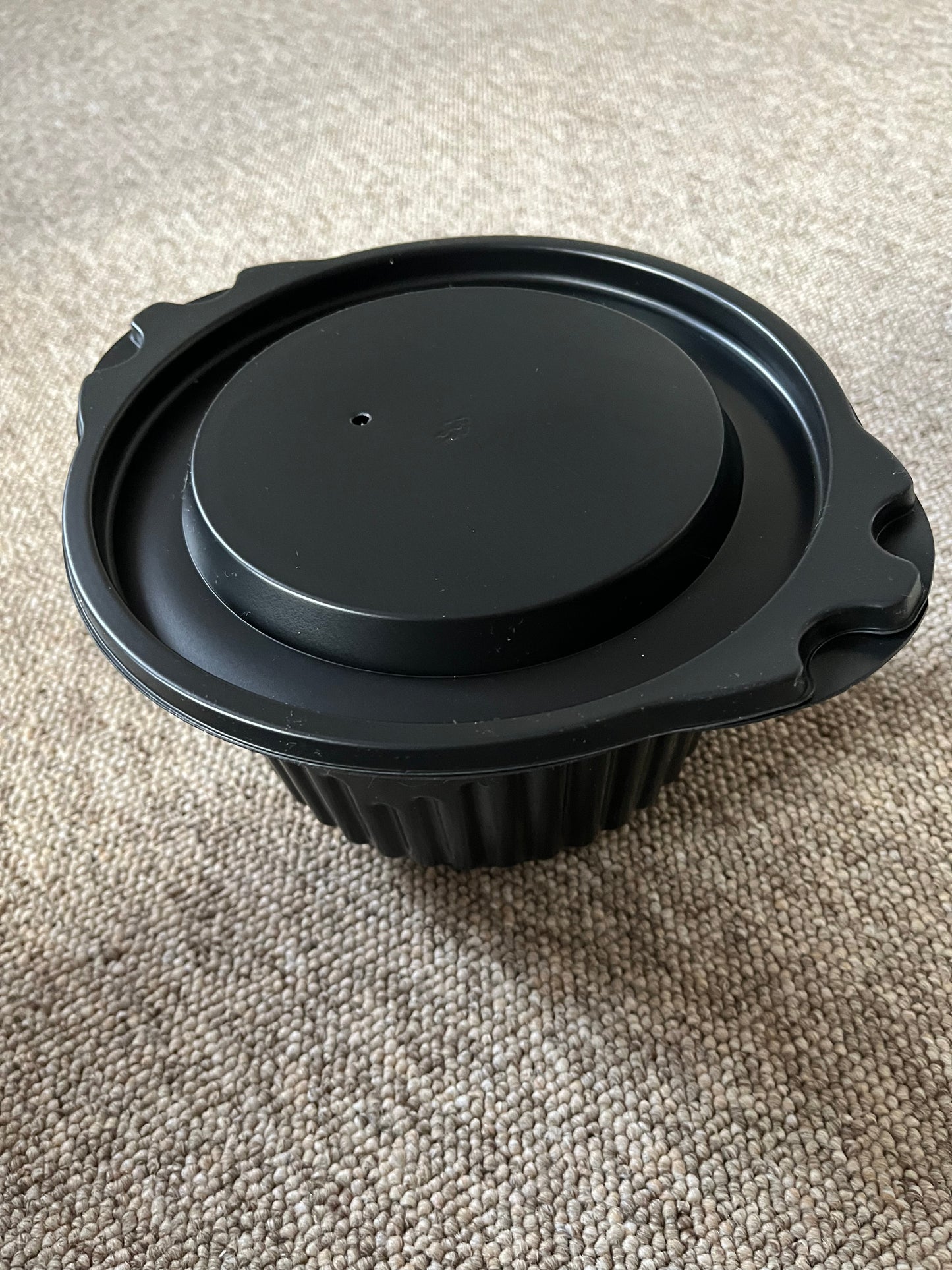 Single large - Heat2eat ration pack / M.R.E food steamer cookers