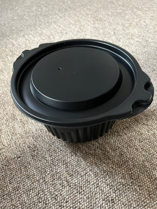 Single large - Heat2eat ration pack / M.R.E food steamer cookers