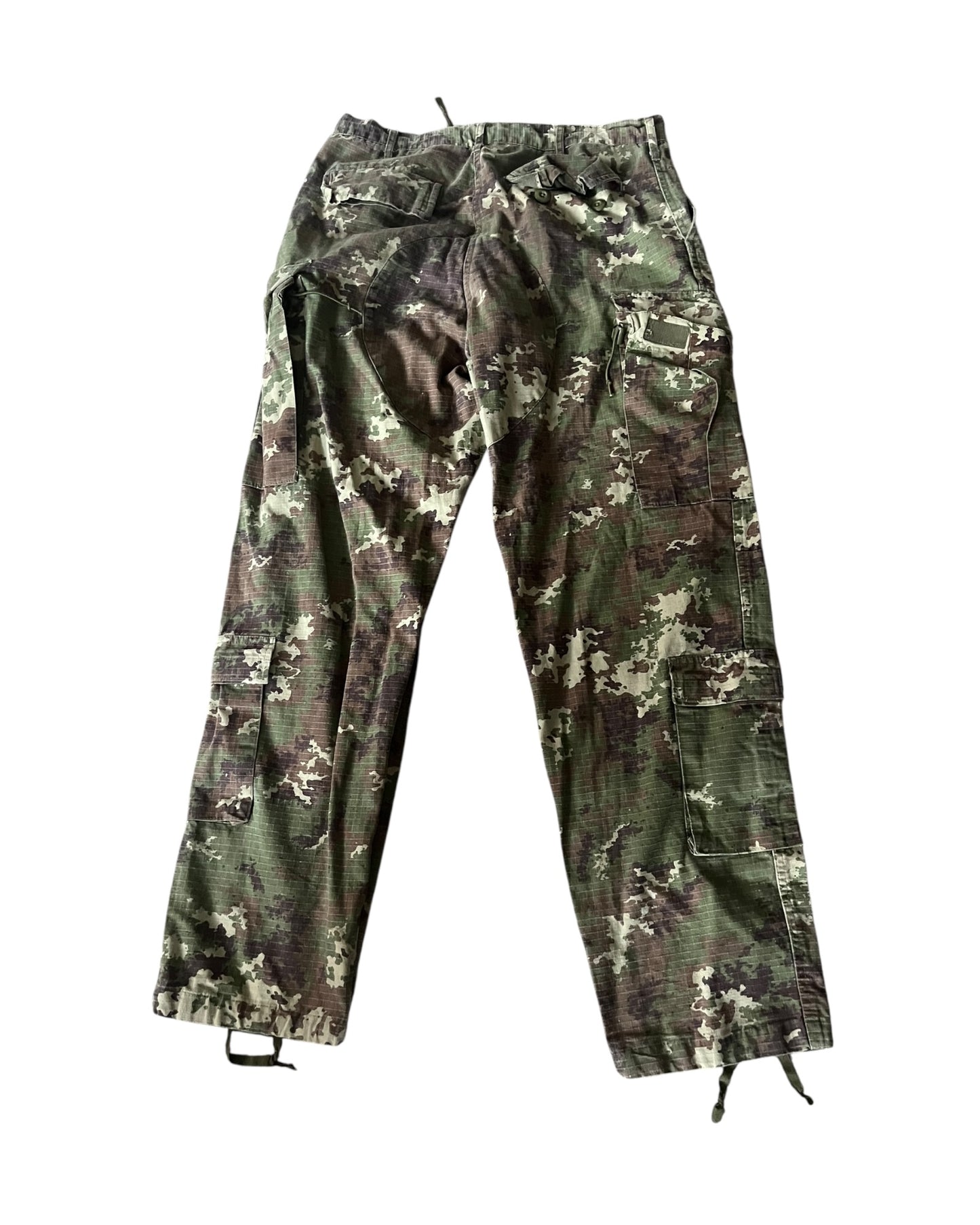 US army ripstop combat trousers