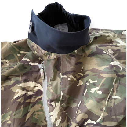 British Army MTP OAV Waterproof Smock Poncho – MVP Genuine Military Issue