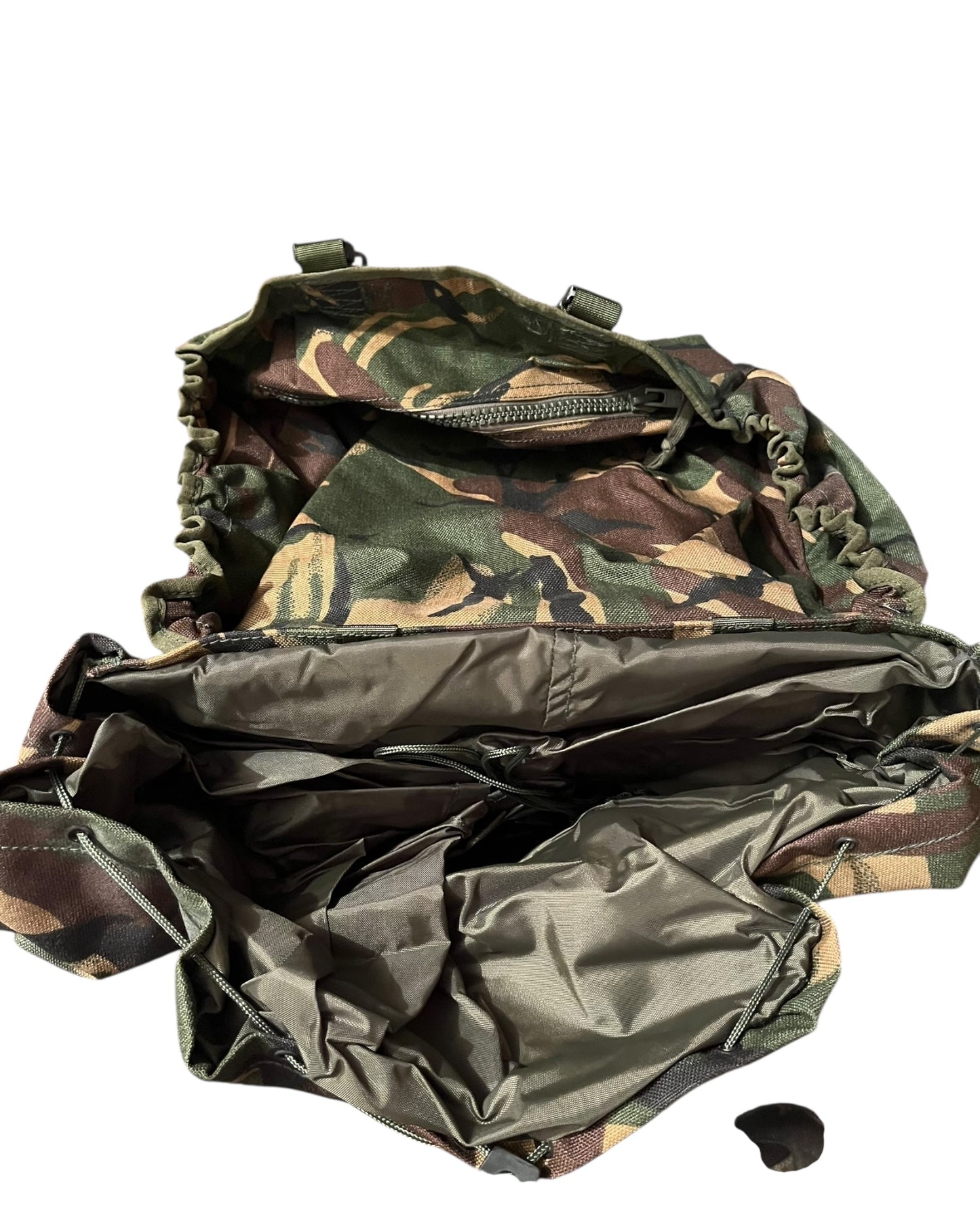British Army DPM Bergen NEW - Short back