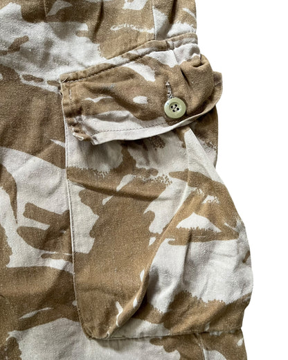 Gulf war Desert DPM combat trousers SL34b