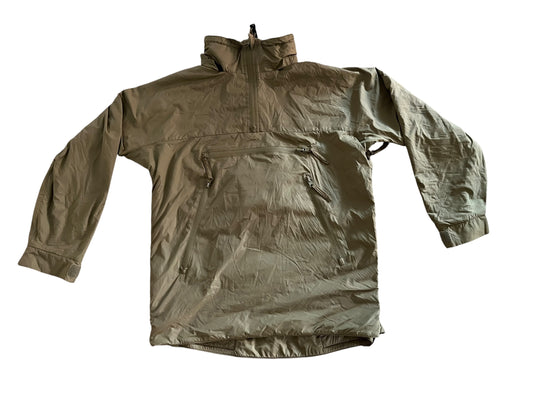 British army lightweight thermal smock buffalo style with integral stuff sack Super grade
