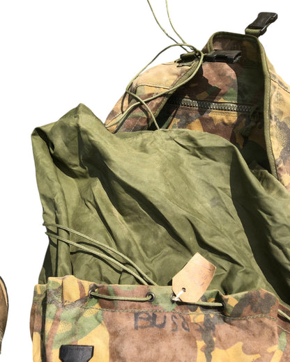 Para Bergen - DPM British army