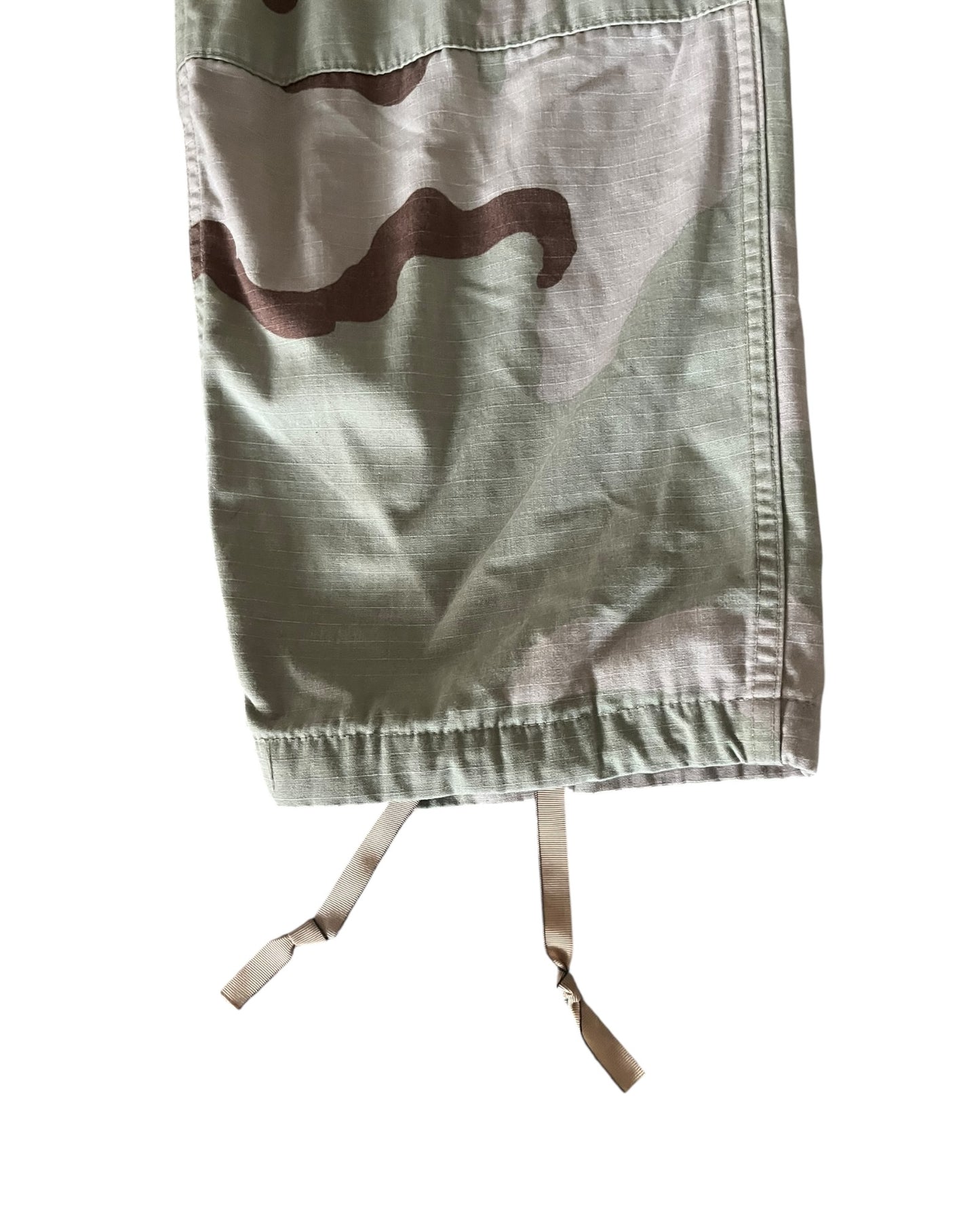 U.S Army Desert camo combat trousers