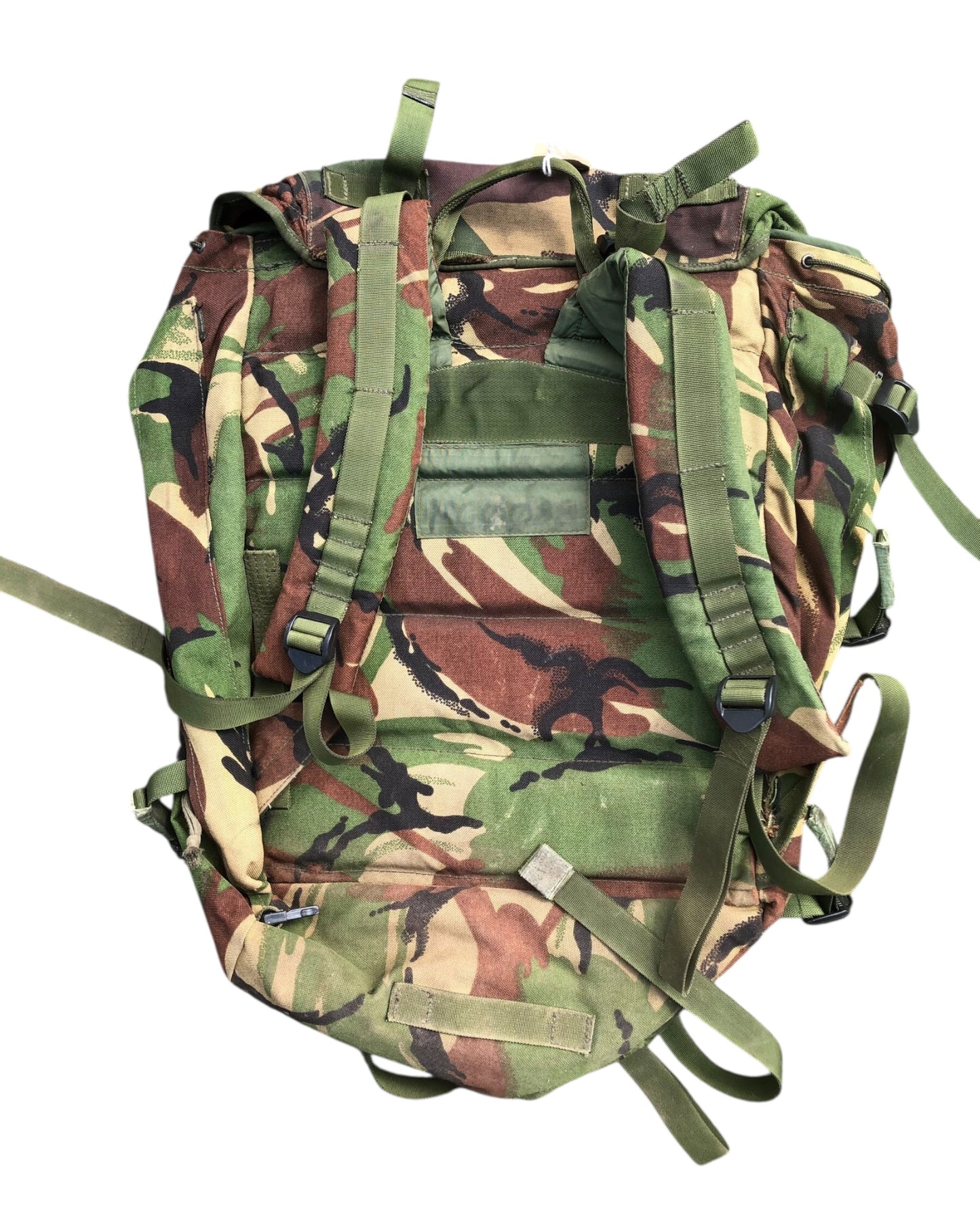 British army Bergen DPM grade 2 short