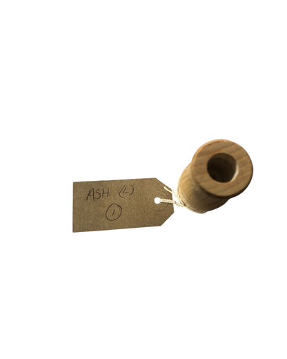 Large Ferro rod handle handmade from ASH