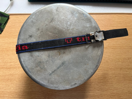 Ex British army Trangia 27 steel