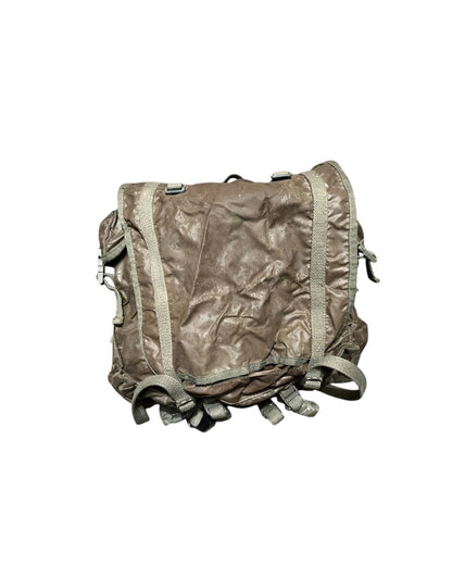 French Army F2 pack vintage rucksack daypack