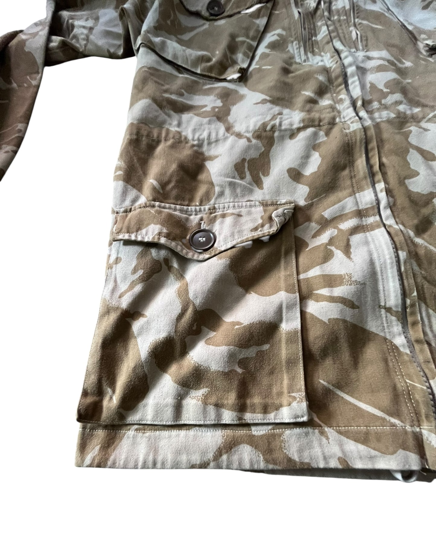 British army Gulf war desert smock rare 190/104