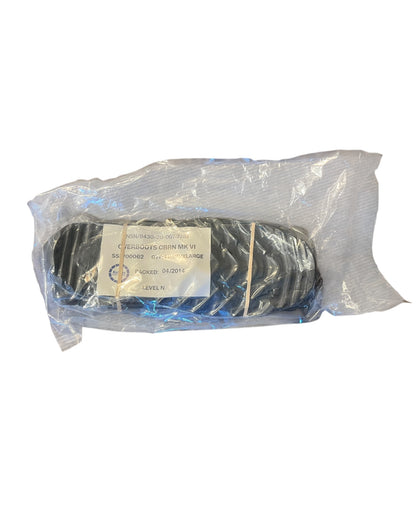 CBRN trousers jacket and overshoes set