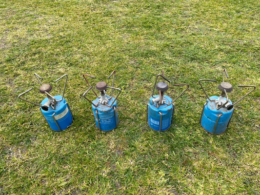1x gas burner stove