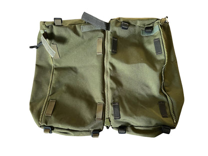 Berghaus MMPS olive side pouches pair