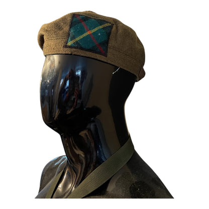 City of Edinburgh officers training Tam O Shanter beret