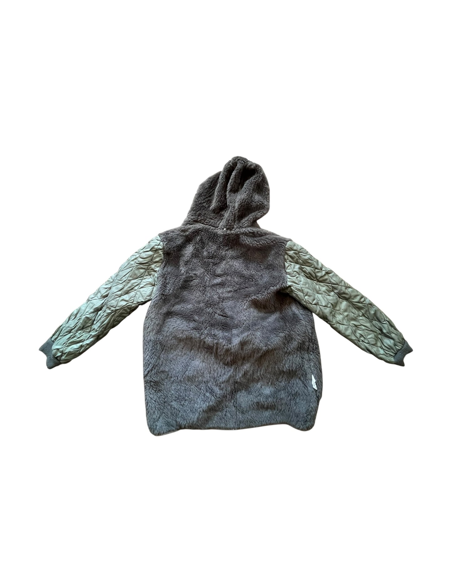 Vintage German Army Parka Liner
