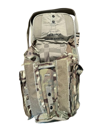 MTP field pack GSR gas mask respirator havisack
