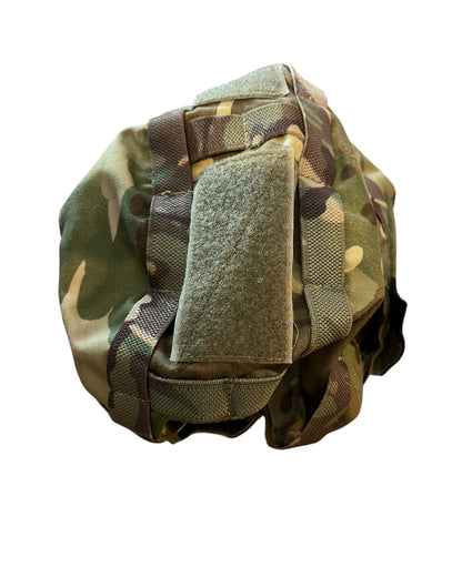 Virtus removable helmet cover MTP