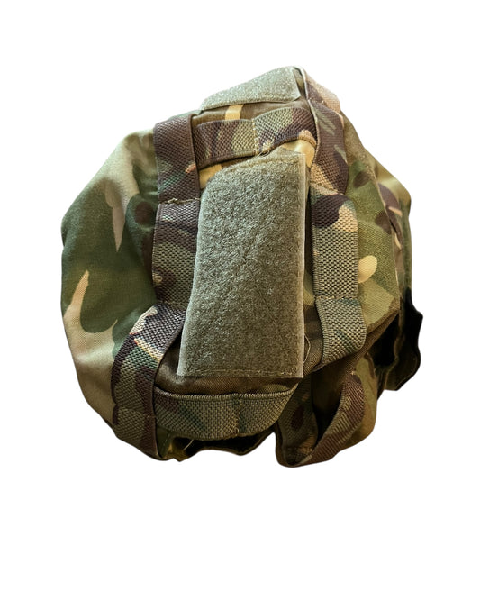 Virtus removable helmet cover MTP