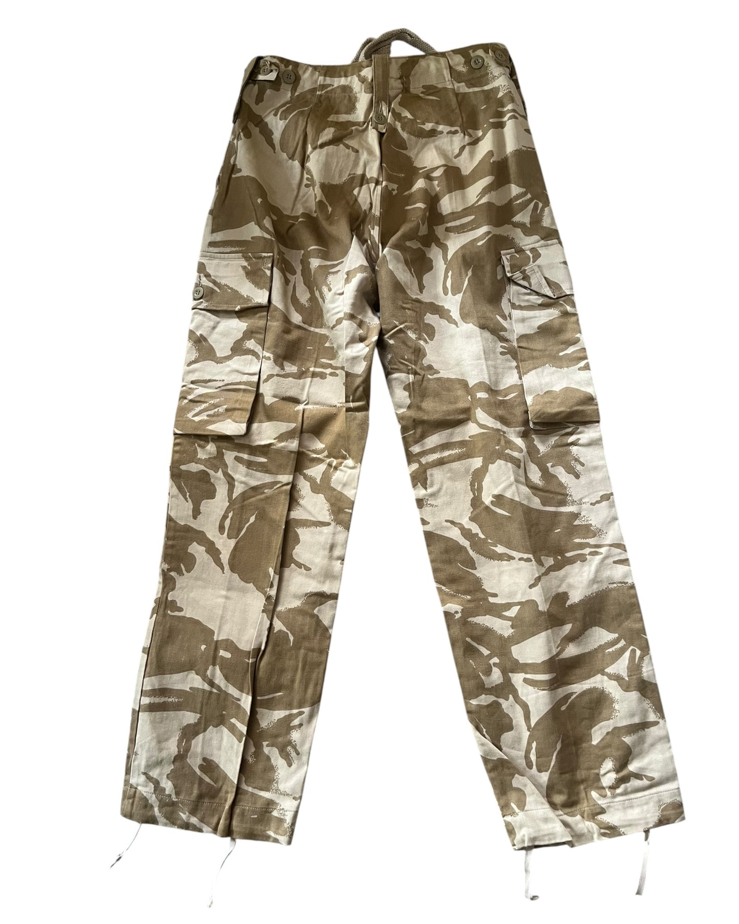 Gulf war desert DPM trousers British Army SL34b