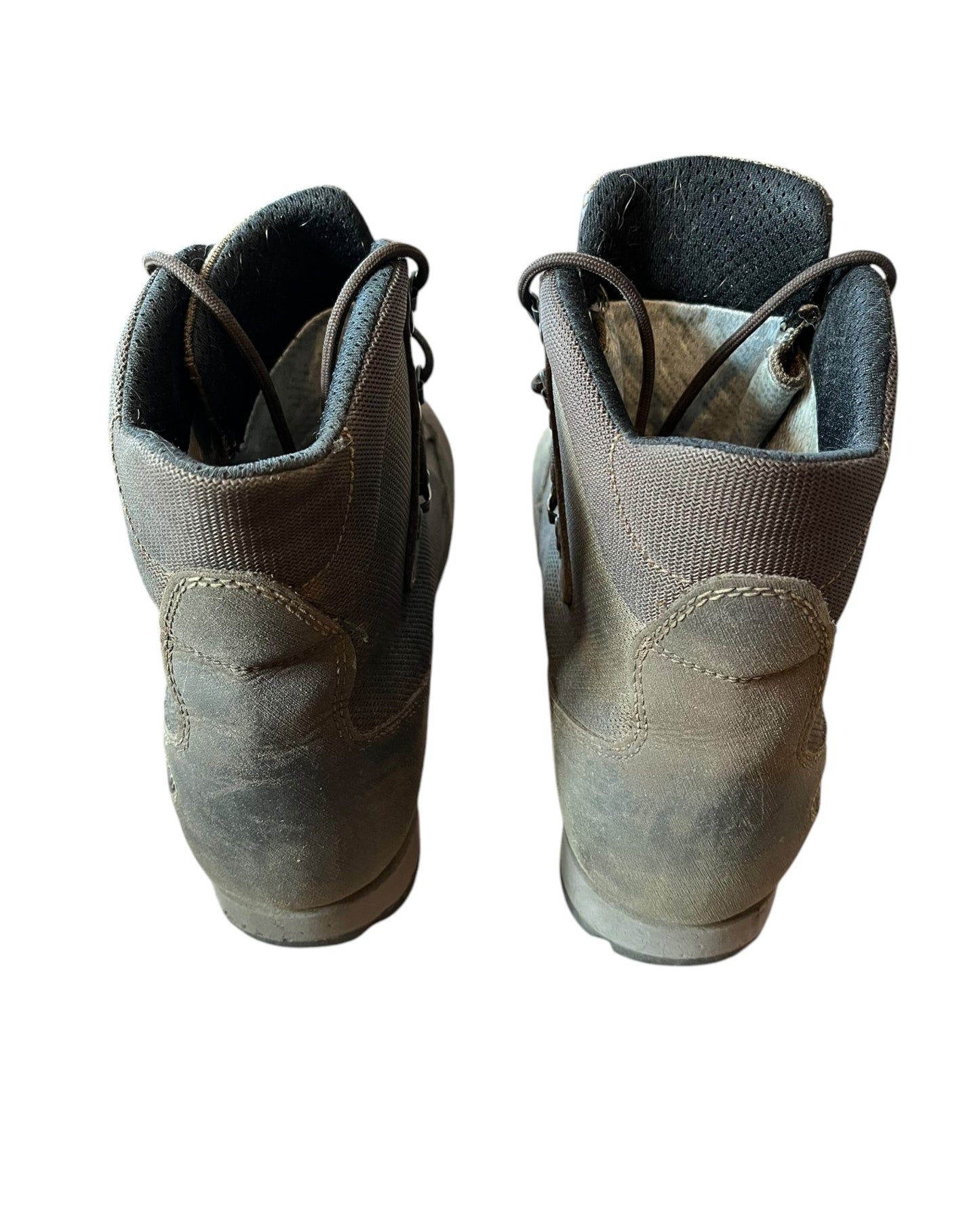 British Army AKU combat boots size 10M