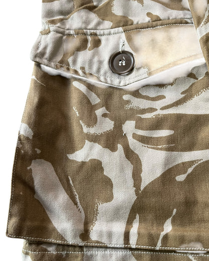 British army Gulf war desert smock rare as new !!!