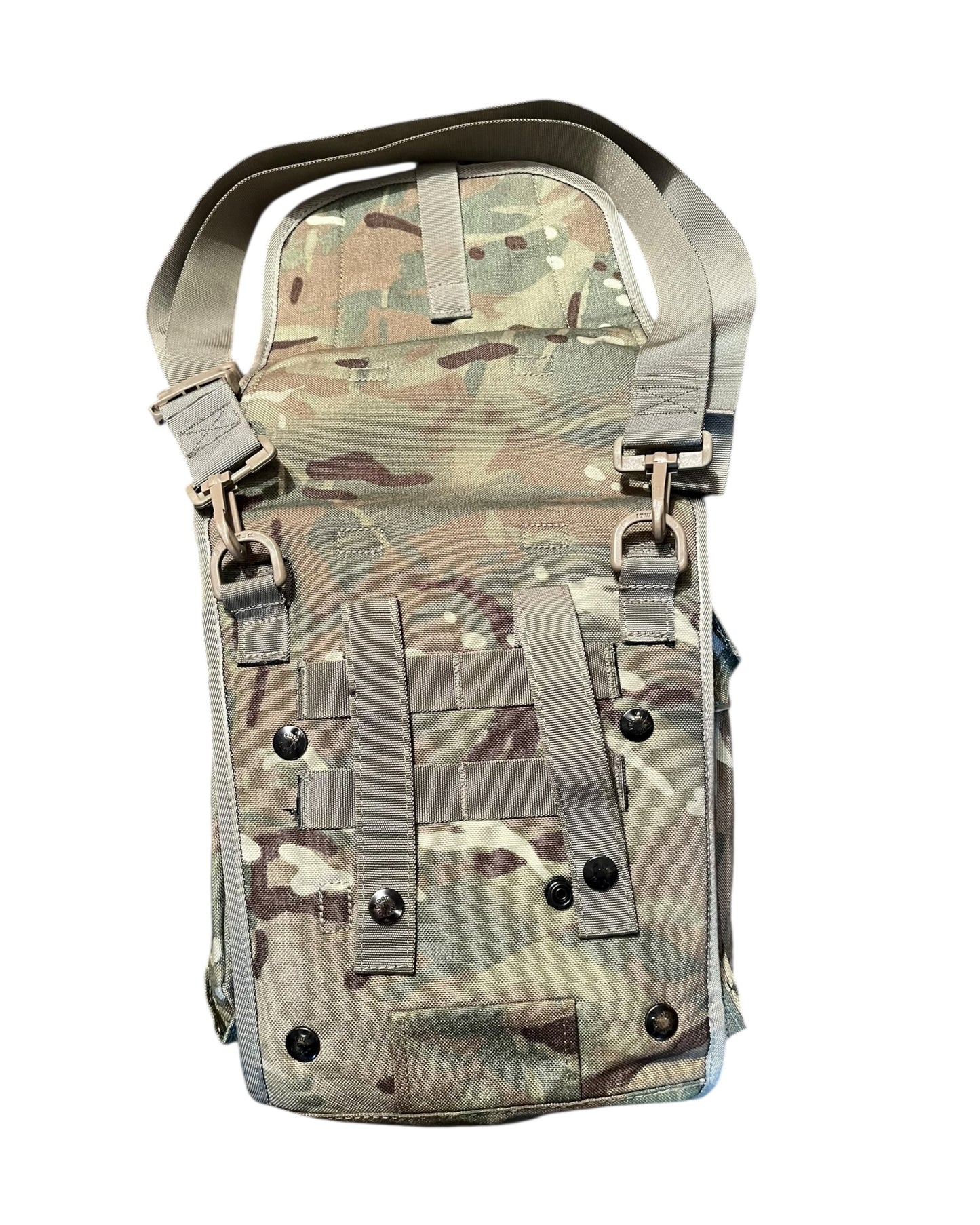 MTP field pack GSR gas mask respirator havisack