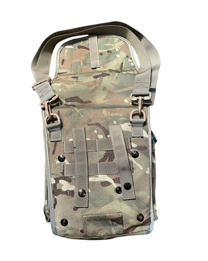 MTP field pack GSR gas mask respirator havisack