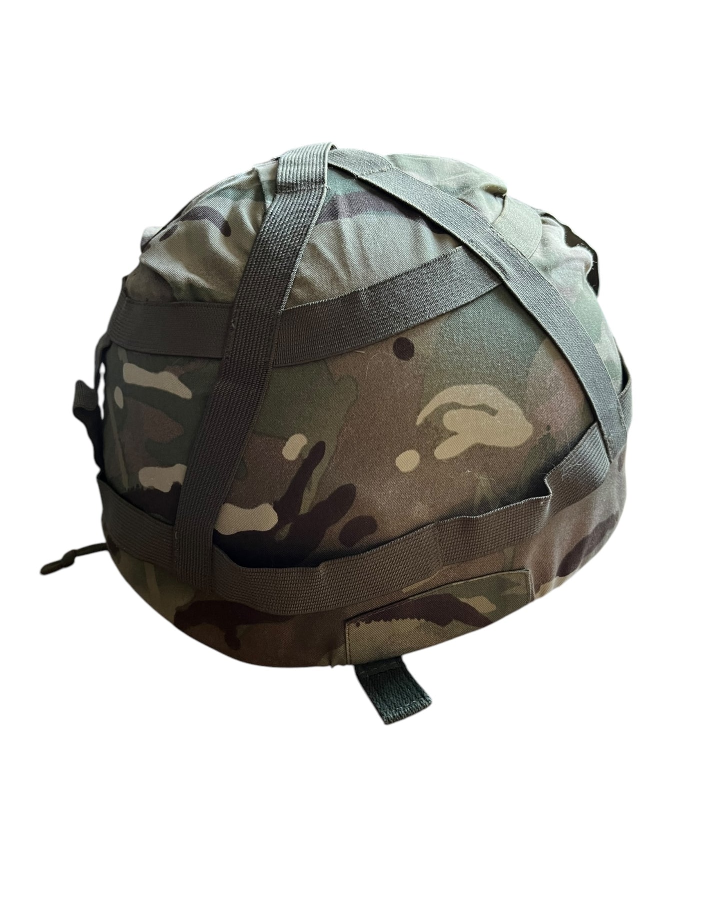 British Army Mk6 GS Combat Helmet medium DPM MTP