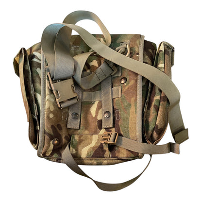 MTP field pack GSR gas mask respirator havisack