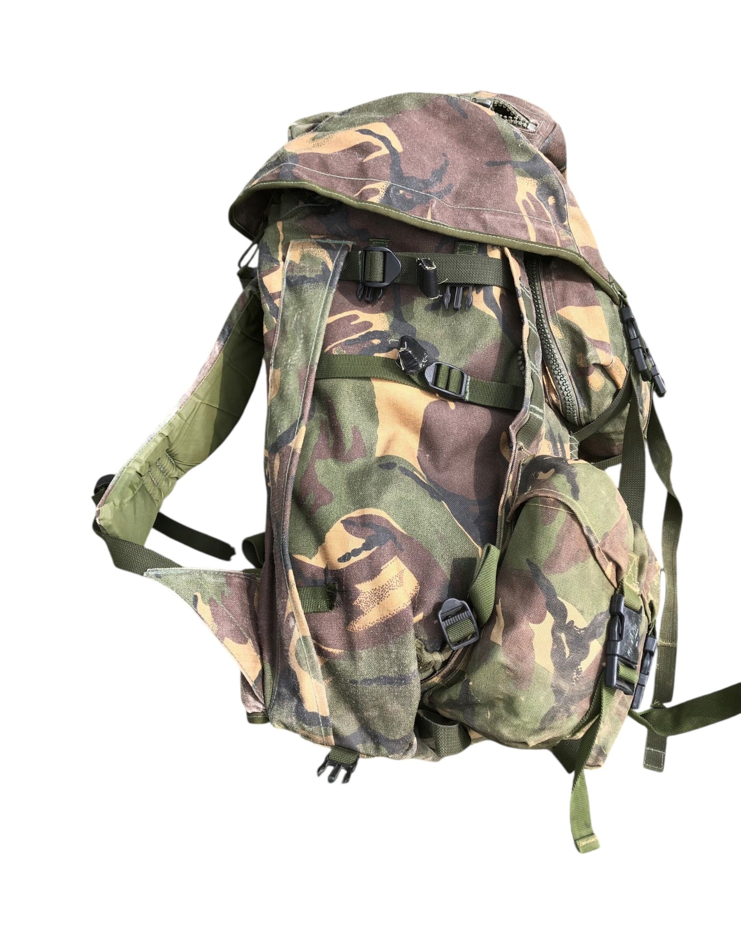 Modified PARA Bergen DPM short back