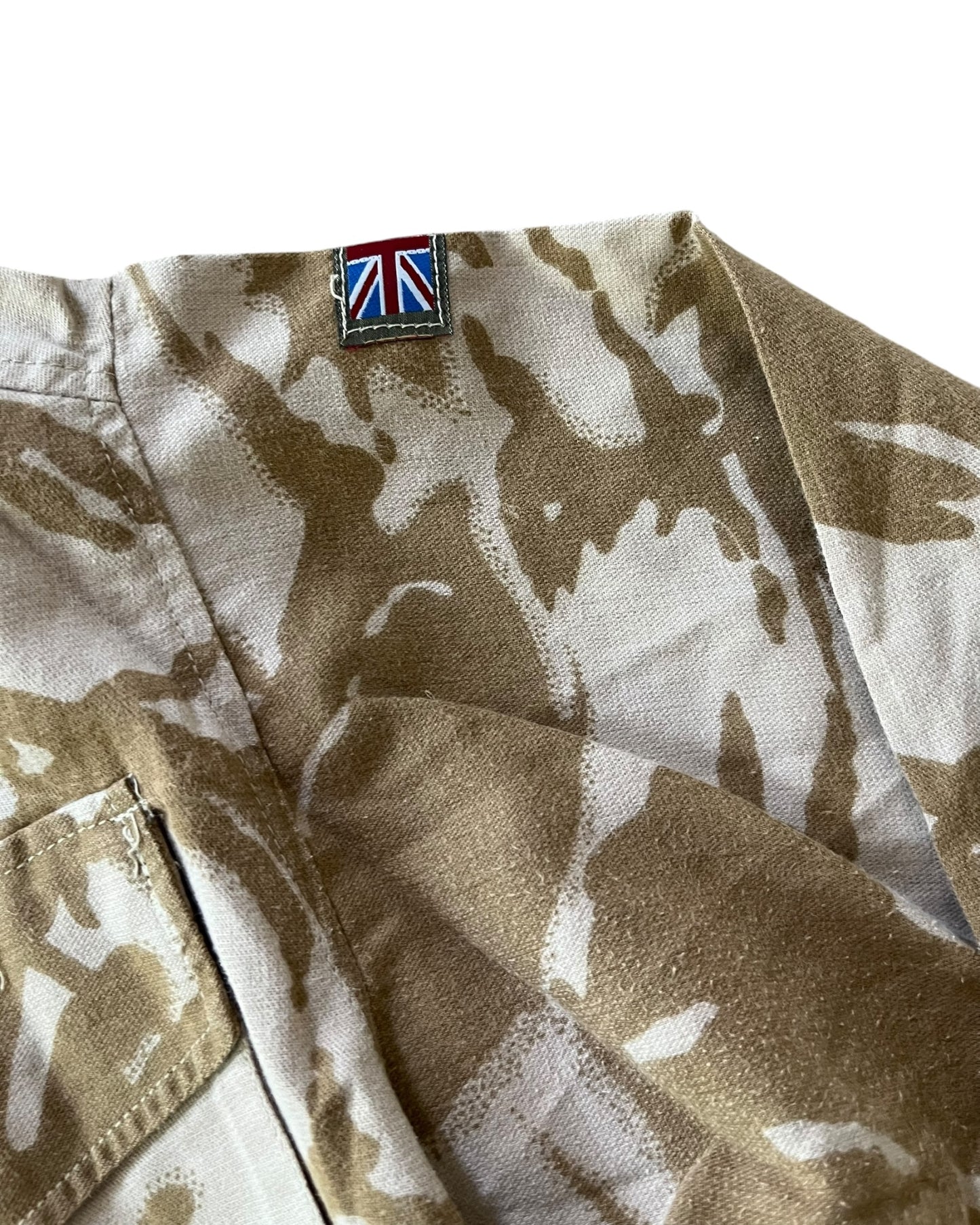 Desert DPM tropical jacket grade 1 British Army