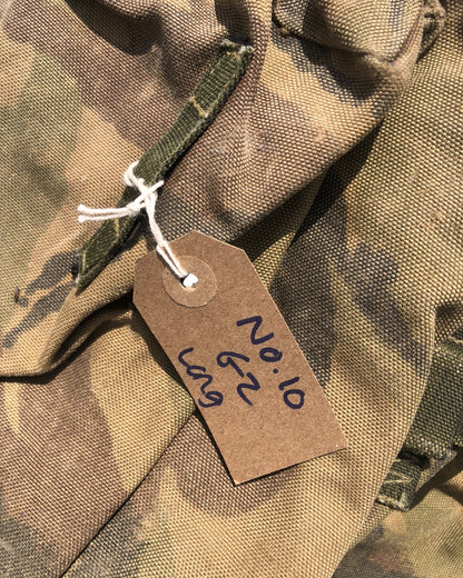 British Army Bergen DPM grade 2