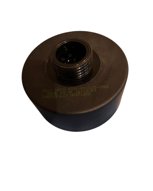 S10 respirator filter - very good condition - not packaged.