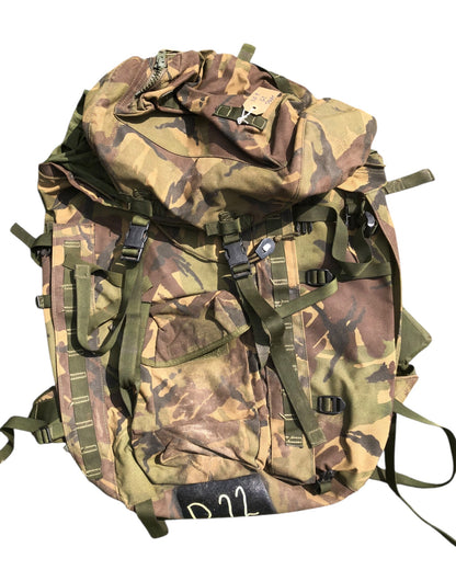 British army Bergen DPM grade 2 short