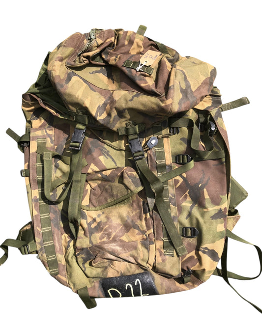 British army Bergen DPM grade 2 short