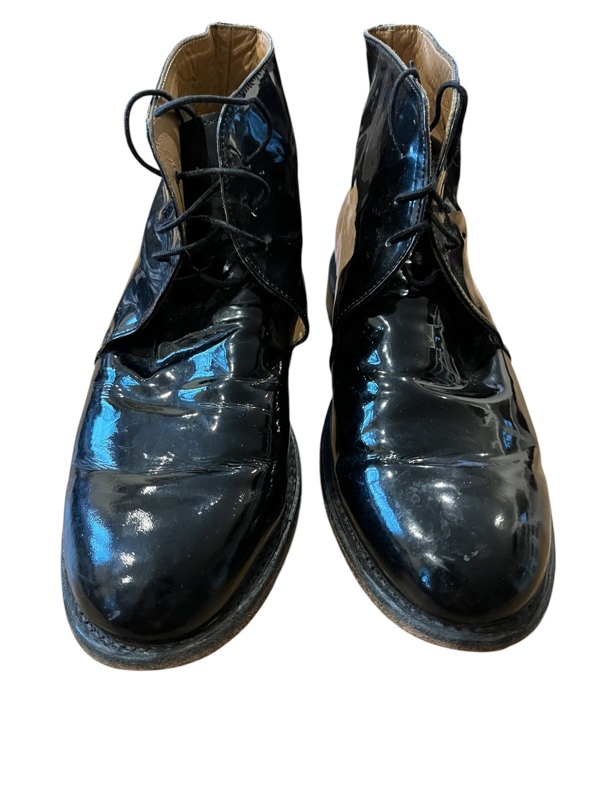 George Boots Size 7 British Army issued