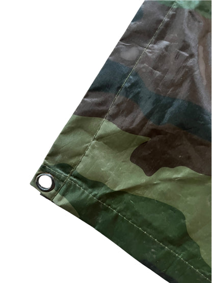 Heavy duty poncho Repro VGC