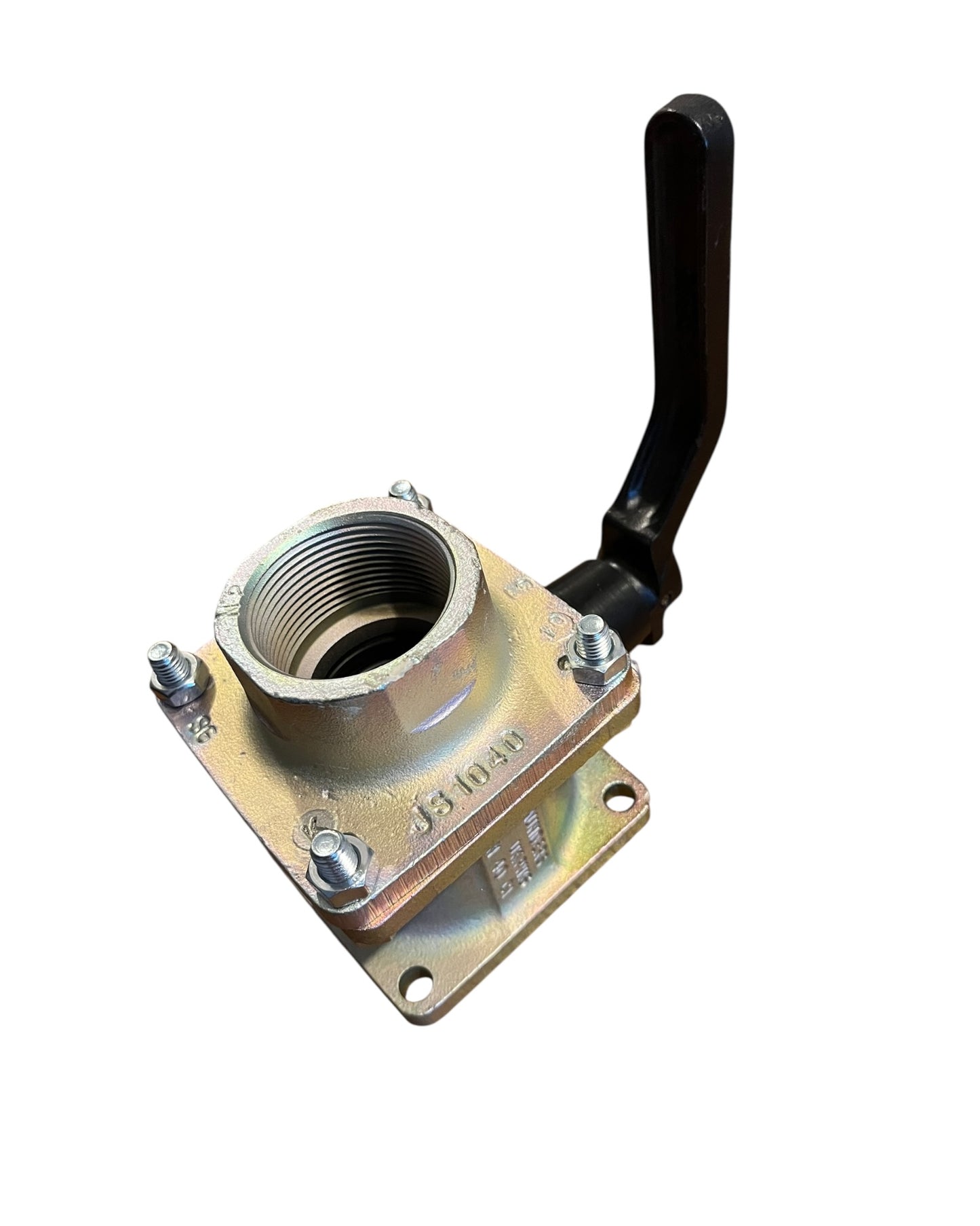 British Army VALVE ASSEMBLY, CAST IRON MEXE36259
