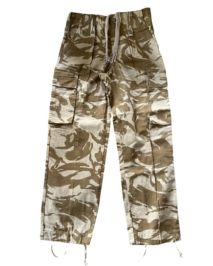 Gulf war desert DPM trousers British Army SL34b
