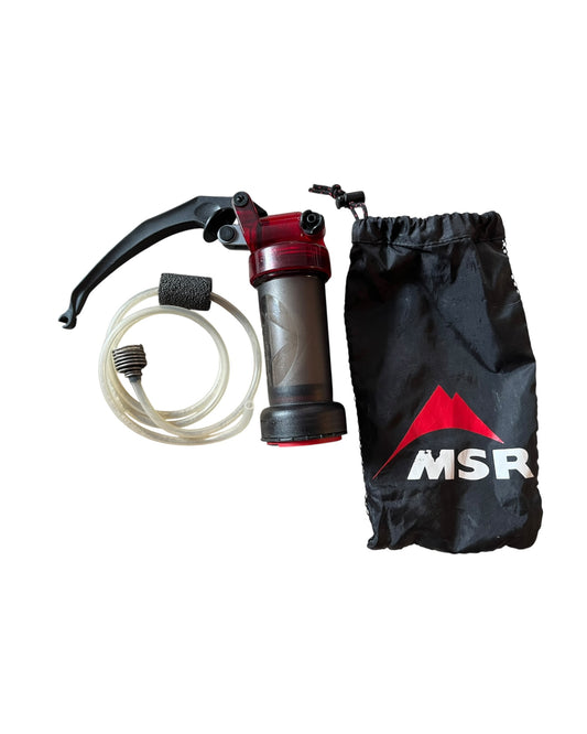 MSR Water filter pump Miniworks Grade 1