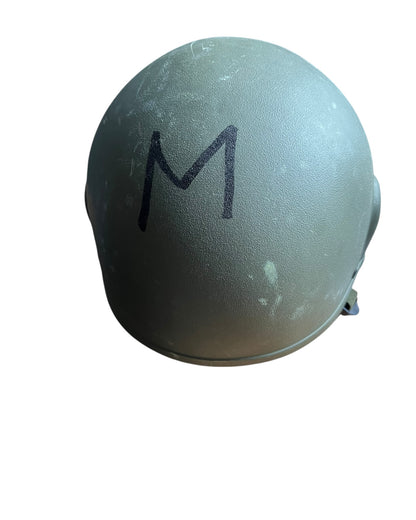 British Army Mk6 GS Combat Helmet medium DPM MTP