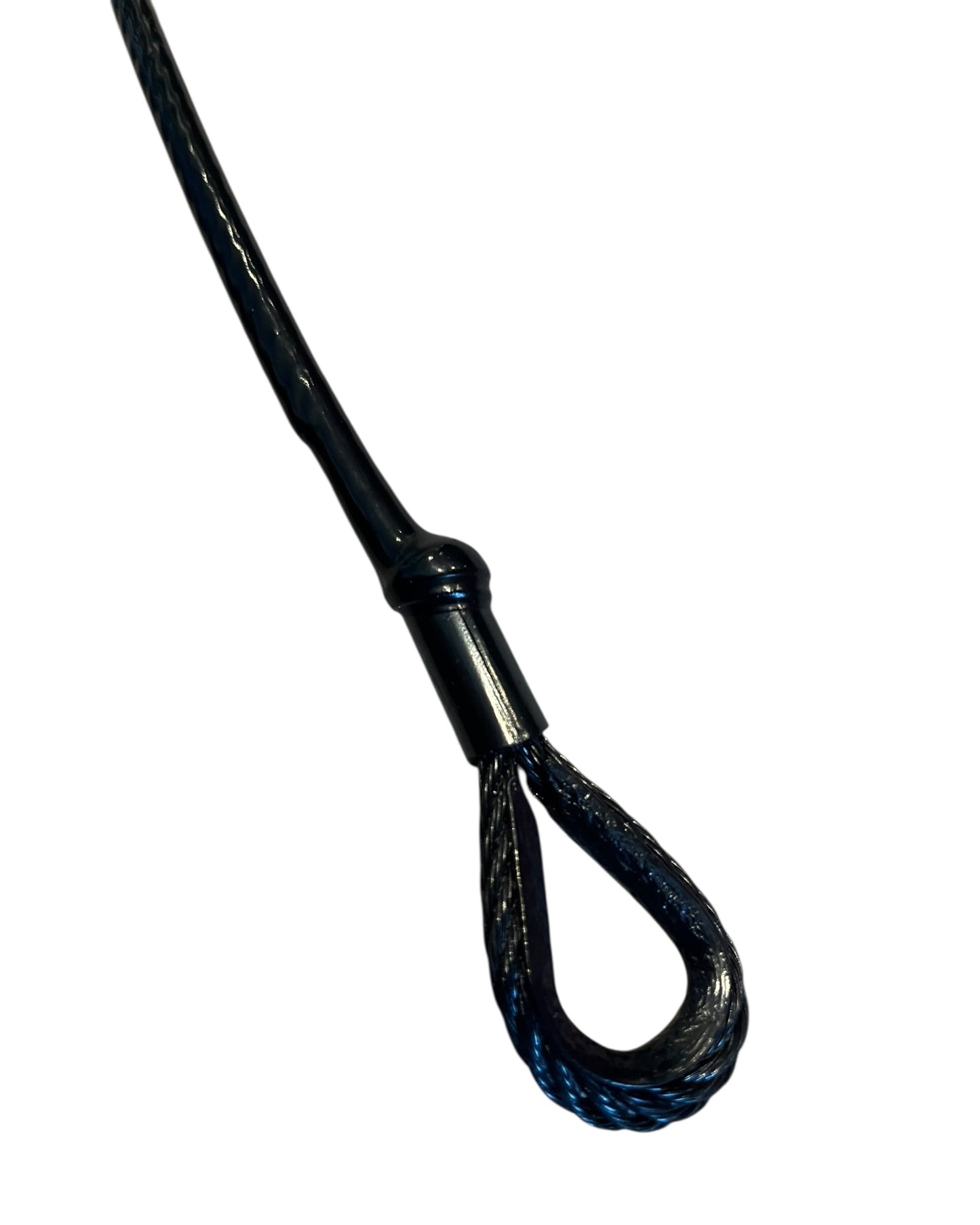 Military Landrover tailgate cable genuine heavy duty part