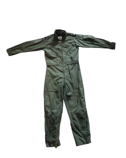 GI issue Mens Flying coveralls- Green  CWU-27P
